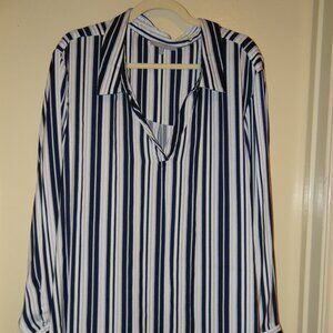 Lemon Tart Tunic Size 4X